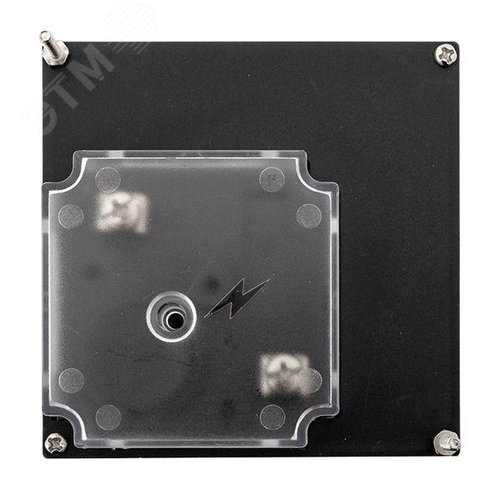 Вольтметр VM-A961 аналоговый на панель 96х96 квадратный вырез 300 В прямое подключение PROxima - фото 4