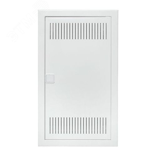 Изображение товара "Встраиваемый слаботочный щит ""Nova"" 3 габарит с металлической перфорированной дверью IP41 EKF" (шт)