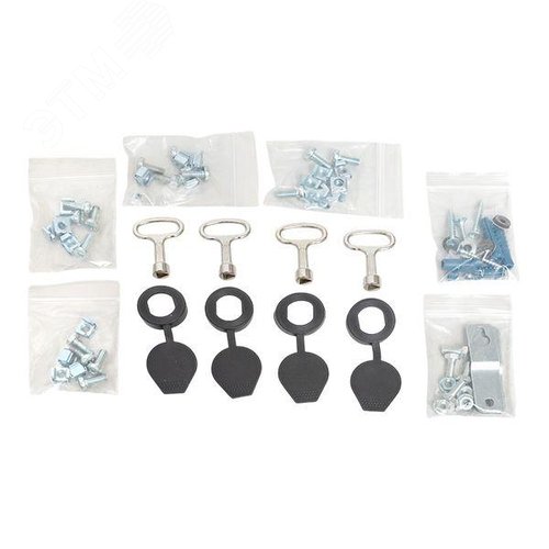 Щит распределительный навесной KRATOS 224 модуля 120.75.30 IP66 EKF - фото 12