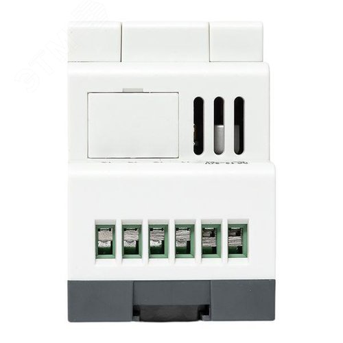 Модуль расширения дискретных и аналоговых сигналов PRO-Relay 4DI/AI 4DO(R) DC - фото 8