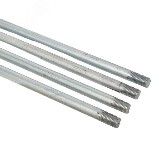 Заземлитель вертикальный 6м EKF - фото 3