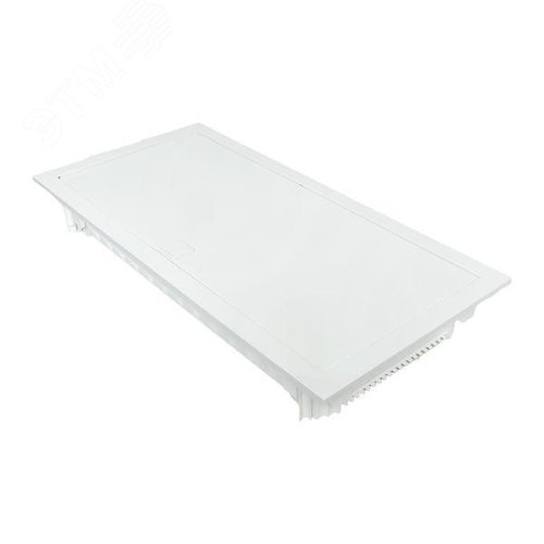 Встраиваемый слаботочный щит Nova 4 габарит с пластиковой дверью IP41 EKF - фото 9