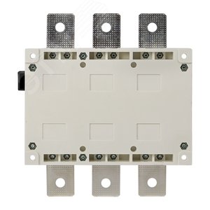 Рубильник-выключатель 630A 3P c рукояткой управления для прямой установки PowerSwitch PROxima - фото 3