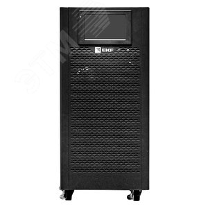 Источник бесперебойного питания Online E-Power SW900Pro-G5 15000 ВА/15000 Вт фазы 3/3 без АКБ Tower клеммы - фото 3