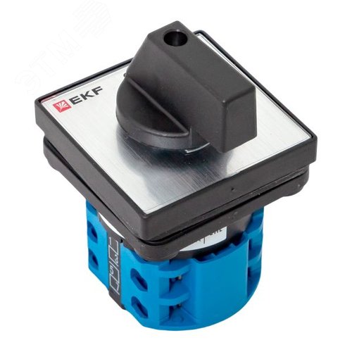 Переключатель кулачковый ПК-1-14 25А 4P (0-1) IP65 - фото 6