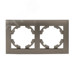 Валенсия Рамка 2-местная кашемир - фото 2