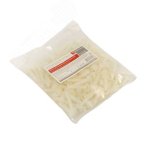 Дюбель для бандажа 6х35 белый Simple (100шт) - фото 2