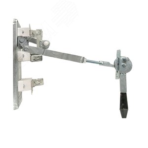 Разъединитель-предохранитель РПС-1 100А левый     привод, без ППН Basic - фото 2