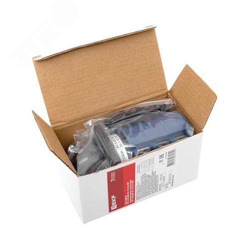 Переключатель кулачковый ПК-1-43 63А 3P 1-0-2 - фото 12