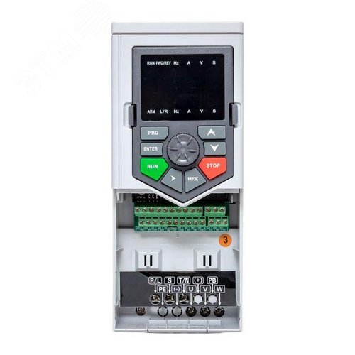 Преобразователь частоты PRO-Drive 90, 5.5кВт, 13А, 3х400В, встроенный торм ключ, серия PRO-Drive - фото 11