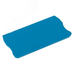 Заглушка для ST-6 синяя EKF - фото 3