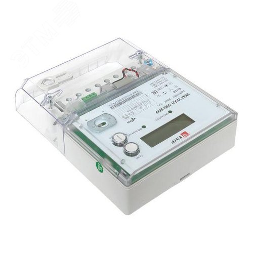 Счетчик электрической энергии трехфазный многотарифный SKAT 315E/1-560 SIRP PROxima - фото 7