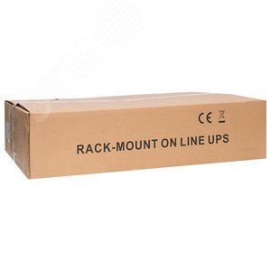 Источник бесперебойного питания Online E-Power SW900Pro-G5 30000 ВА/30000 Вт фазы 3/3 без АКБ Rack клеммы - фото 2