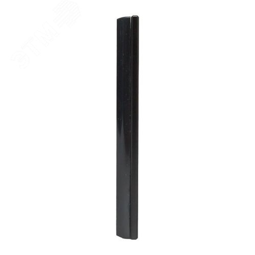 Стокгольм Рамка 2-местная металлическая черная - фото 3