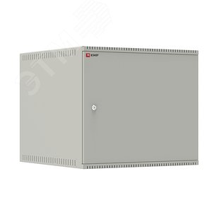 Шкаф телекоммуникационный настенный 9U (600х550) металл Astra PROxima