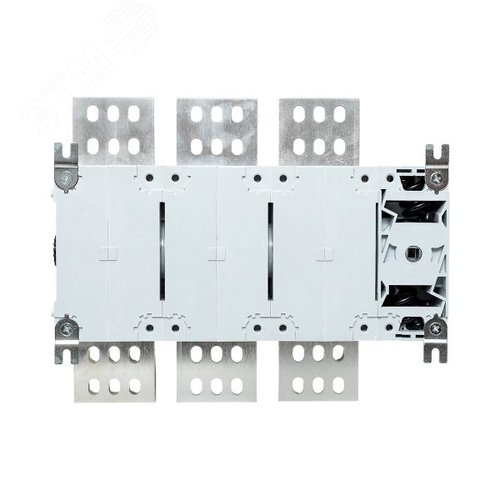 Рубильник 2500A 3P без рукоятки управления Twin block - фото 4