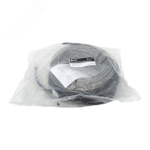 Кабель резистивный нагревательный взрывозащищенный 50RGS2-086-4300 Ex - фото 5