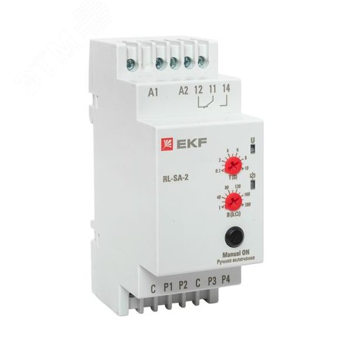 Реле контроля уровня для двух емкостей PROxima - фото 1