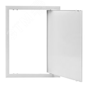 Люк ревизионный пластик 300х400 Basic - фото 3