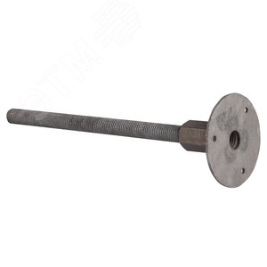 Точка заземления закладная D 80мм, резьба М16, L 200мм PROxima - фото 2