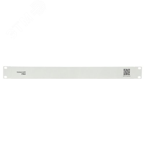 Фальшпанель TERACOM PRO 1U серая - фото 4