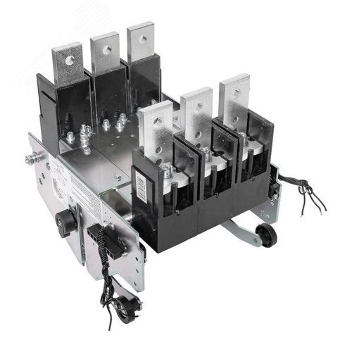 Панель выкатная для ВА-99М 630 заднего присоединения - фото 8