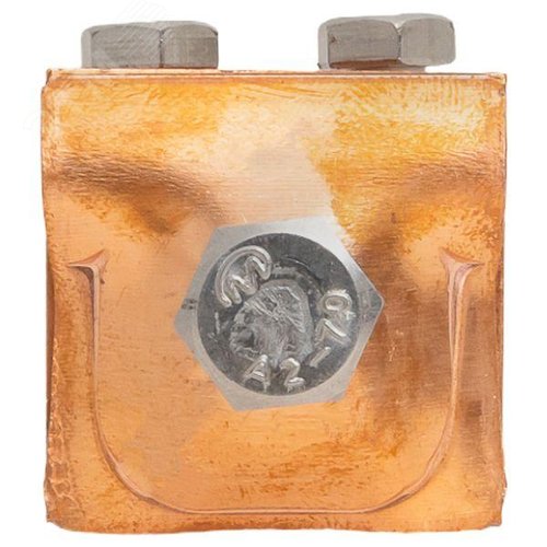 Держатель фальцевый, скручиваемый 3мм, Cu PROxima - фото 2