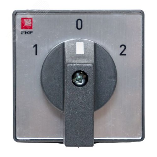 Переключатель кулачковый ПК-1-24 10А 4P 1-0-2 - фото 2