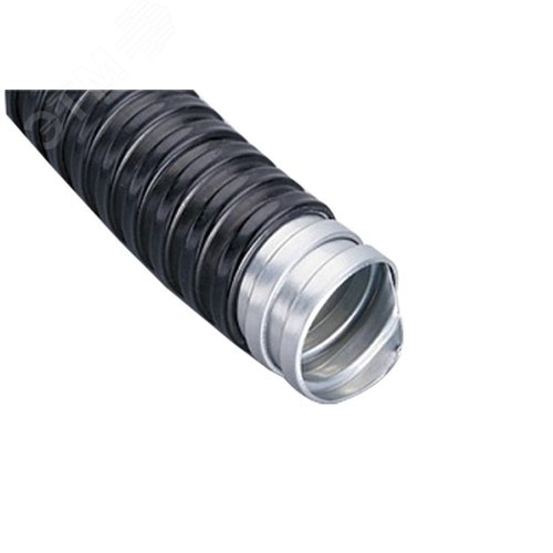 Изображение товара Металлорукав ПВХ РЗ-ЦП - 38(20м) мешок PROxima (м)