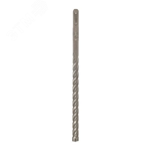 Бур по бетону SDS-plus 10х210 мм (4 резца) - фото 2