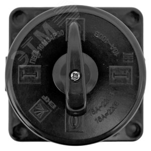 Выключатель пакетный ПВ 3-16 М3 кар. IP30 PROxima - фото 2