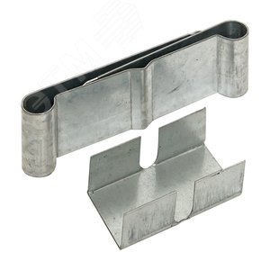 Зажим крепежный КТСР/Т.2-50 Ц - фото 1