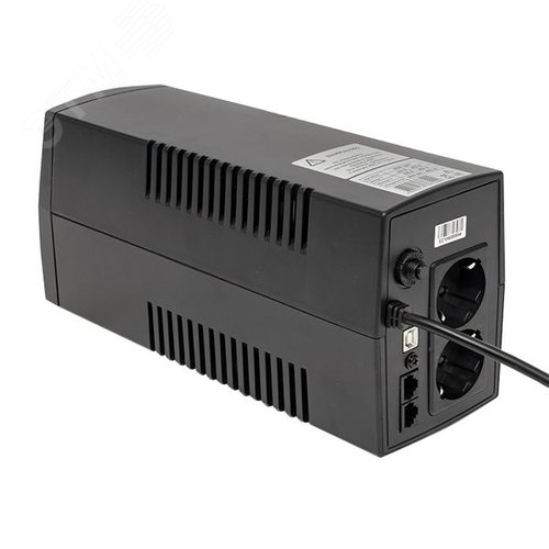 Источник бесперебойного питания E-Power SSW200 800 ВА - фото 6