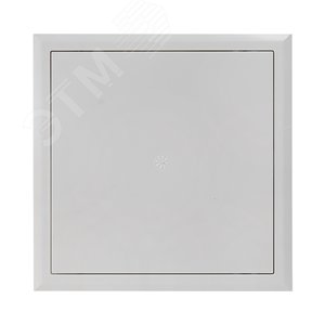 Люк ревизионный пластик 300х300 Basic - фото 2