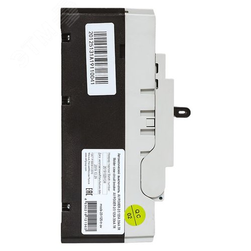 Выключатель автоматический в литом корпусе AV-POWER-2/3 125А 35кА TR EKF - фото 6