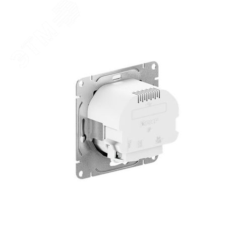 Эпика Механизм розетки с USB-C - 2шт 16А с заземлением со шторками белый EKF - фото 4