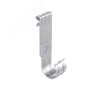 Зажим вертикальный балочный 1-5 мм под трубу 25 мм - фото 1