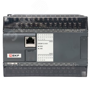 Модуль дискретного ввода EREMF 40 PRO-Logic - фото 3