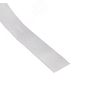 Хомут-липучка 20 мм (5м ролл) белый PROxima - фото 3