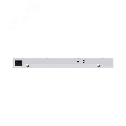 Блок охлаждения TERACOM PRO 1U 3 вентилятора с выключателем и электронным термостатом серый - фото 4