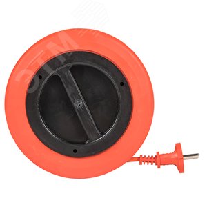 Удлинитель-рулетка 4x10 м без заземления ПВС 2x0.75 10А/2.3кВт PROxima - фото 3