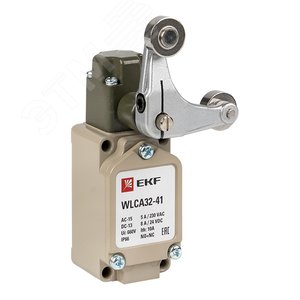 Выключатель концевой без самовозврата WLCA32-41 PROxima - фото 1