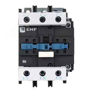 Пускатель электромагнитный серии ПМЛ-4160ДМ 80А 400В  Basic - фото 2