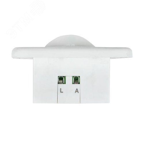 ИК-датчик движения встраиваемый 500Вт 160 градусов до 9 м IP20 MS-2000 PROxima - фото 2