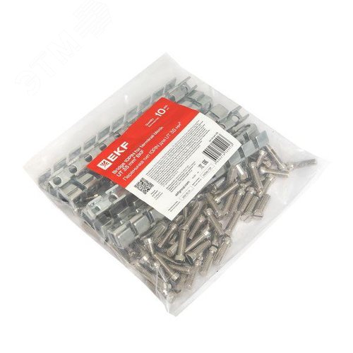 Перемычка тип 10PIN для UT 35 мм2 - фото 6