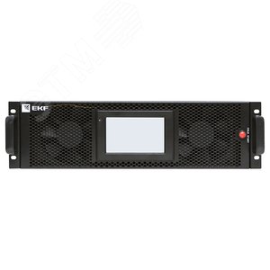 Источник бесперебойного питания Online E-Power SW900Pro-G5 30000 ВА/30000 Вт фазы 3/3 без АКБ Rack клеммы - фото 4