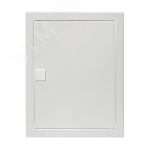 Дверь металлическая для щита Nova 2 габарит IP40 PROxima nv-door-m-2 EKF - 2