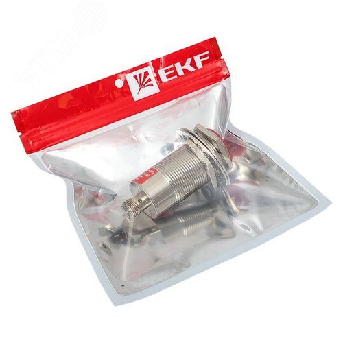 Индуктивный бесконтактный датчик PROXIS-2-30M-10-N-NO-M12 - фото 6