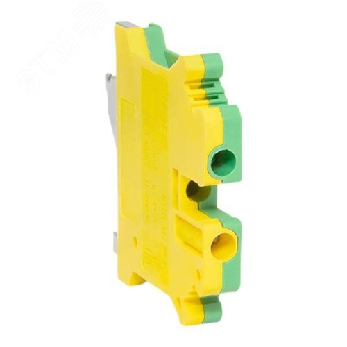 Клемма заземления винтовая UT 4 мм2 EKF - фото 2