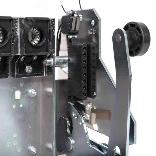 Панель выкатная для ВА-99М 400 заднего присоединения - фото 10